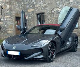 MG CYBERSTER MG CYBERSTER 500 HP 4WD