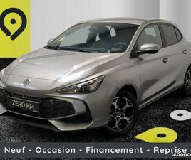 MG 360 MG3 LUXURY 1.5 L HYBRID+ 195CH CAMÉRA 360