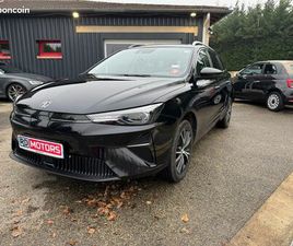 MG MG5 AUTONOMIE ETENDUE 61KWH - 115 KW 2WD LUXURY