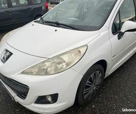 PEUGEOT 207 PEUGEOT 207 90 CH 99G