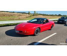 PONTIAC FIREBIRD PONTIAC FIREBIRD