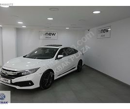 HONDA CIVIC 1.6I VTEC ELEGANCE