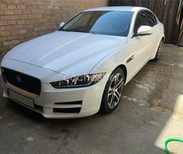 JAGUAR XE D180 JAGUAR XE 2.0 AJ200D DIESEL AUTO RWD XE PORTFOLIO