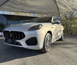 MASERATI GRECALE GT MASERATI GRECALE 2.0 L4 300CH GT