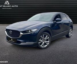 MAZDA CX-30 2.0L E-SKYACTIV X M HYBRID 186 CH 4X2 BVA6 SPORTLINE