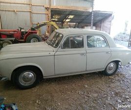 PEUGEOT 403 PEUGEOT 403 B7