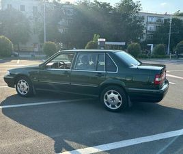 VOLVO 960 STARE IMPECABILĂ, TOTUL ORIGINAL , UNICAT , ISTORIC BUCURESTI SECTORUL 1