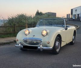 AUSTIN HEALEY SPRITE AUSTIN HEALEY SPRITE MKI “FROGEYE” 1960