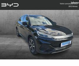 BYD ATTO 3 204CH - 60,5 KWH COMFORT