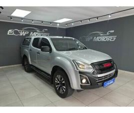 ISUZU KB 2017 ISUZU KB 250 D-TEQ HO X-RIDER DOUBLE-CAB