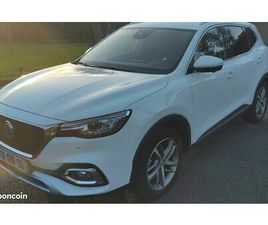 MG EHS MG EHS LUXURY