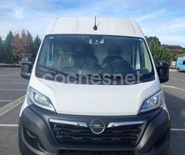 OPEL MOVANO 2.5 CDTI 146 CV 3.5T LARGO