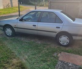 PEUGEOT 405 PEUGEOT 405 GL