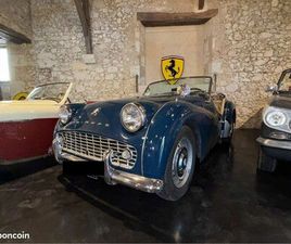 TRIUMPH TR3 A