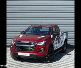 ISUZU D-MAX 1.9 DDI 164 N60 FF SPACE A/T / 30750 HT /
