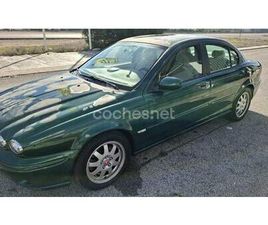 JAGUAR X-TYPE JAGUAR XTYPE