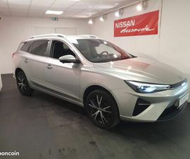 MG MG5 AUTONOMIE ETENDUE 61KWH - 115 KW 2WD LUXURY