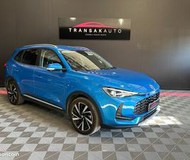 MG MZ 1.5 HYBRID 197 LUXURY