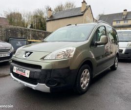 PEUGEOT PARTNER TEPEE 1.6L HDI 90CH LOISIRS 7PL