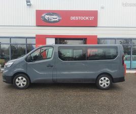 RENAULT TRAFIC L2 DCI 150 ENERGY SS ZEN