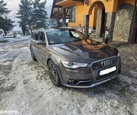 AUDI A6 ALLROAD