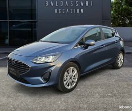 FORD FIESTA 1.0 FLEXIFUEL 95 CH S&S BVM6 TITANIUM BUSINESS