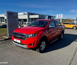 FORD RANGER III SUPER CABINE 2.0 ECOBLUE 213 BV10 LIMITED