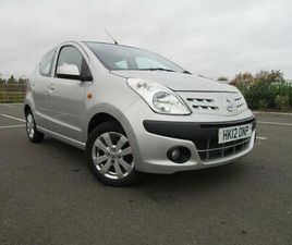 NISSAN PIXO 1.0 N-TEC AUTO EURO 5 5DR