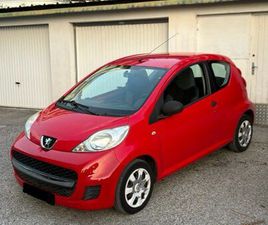 PEUGEOT 107 PEUGEOT 107 1.0 68 PREMIÈRE MAIN CT OK ◊