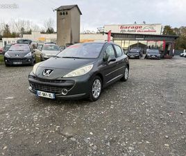 PEUGEOT 207 1.6 HDI 90 CH