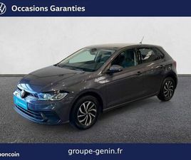 VOLKSWAGEN POLO 1.0 TSI 95 S&S BVM5 VW EDITION