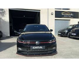 VOLKSWAGEN POLO GTI VOLKSWAGEN POLO VI 2.0 TSI 200 GTI DSG