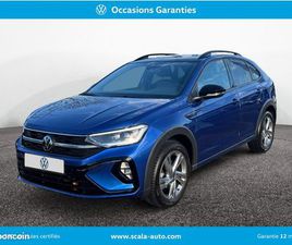 VOLKSWAGEN TAIGO VOLKSWAGEN TAIGO 1.0 TSI 110 DSG7 R-LINE