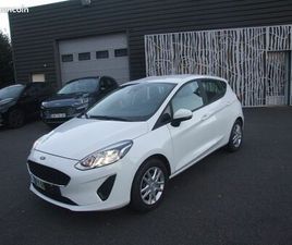 ◊FIESTA 1.1 75 CV COOL CONNECT ◊* PRIX CLÉ EN MAIN RIEN À AJOUTER