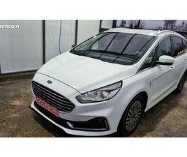 FORD S-MAX FORD S-MAX II (2) 2.0 ECOBLUE 150 TITANIUM BUSINESS