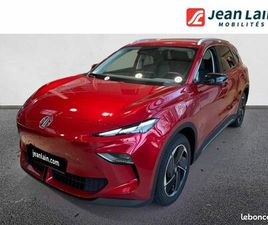 MGS5 EV 64KWH - 170 KW 2WD LUXURY