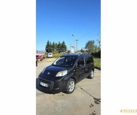 FIORINO COMBI 1.3 MULTIJET EMOTION