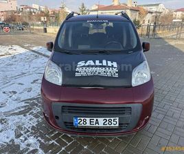 FIORINO COMBI 1.3 MULTIJET EMOTION