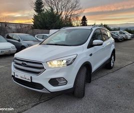 FORD KUGA II 2.0 TDCI 150 S&S 4X2 BVM6 TITANIUM