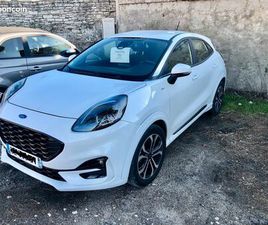 FORD PUMA ST FORD PUMA ST LINE 155CV ECOBOOST HYBRIDE BVM6