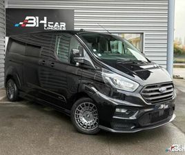 FORD TRANSIT CUSTOM FORD TRANSIT CUSTOM MSRT L2H1 320 2.0 ECOBLUE 185 CH BVA6