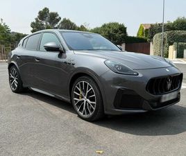 MASERATI GRECALE TROFEO MASERATI GRECALE TROFEO V6 530