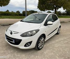 MAZDA 2 1.6 MZ-CD 95CH DYNAMIQUE 5P
