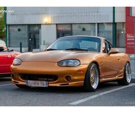 MX5 NB 1.8 140CV MAZDASPEED