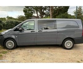 MERCEDES VITO MIXTO VITO MIXTO 116 XL