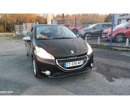 PEUGEOT 208 1.2 VTI LUXE