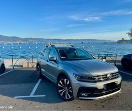 TIGUAN 1.5 TSI EVO 150 CH CARAT