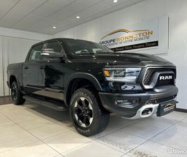 DODGE RAM 1500 DODGE RAM 1500 REBEL GT CREW CAB