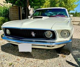 FORD MUSTANG HARDTOP 1969