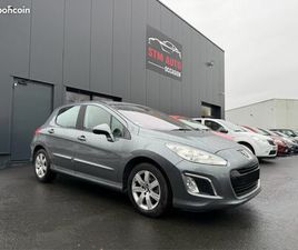 PEUGEOT 308 1.6 HDI 112 CH CT OK GARANTIE 6 MOIS